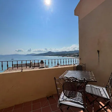 Casa Giulia - Duplex Leonora Appartement LʼÎle-Rousse