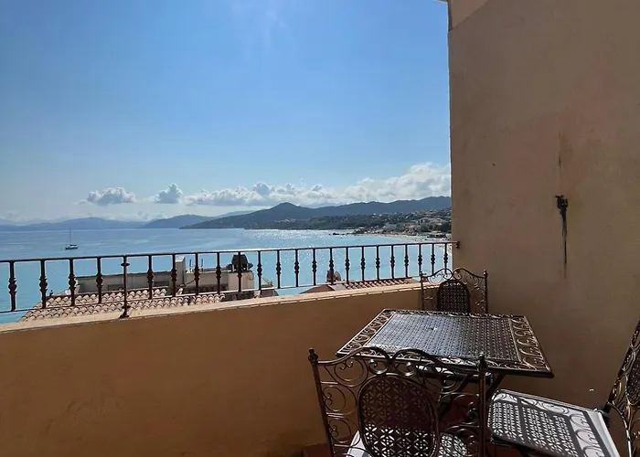 Casa Giulia - Duplex Leonora Apartment LʼÎle-Rousse