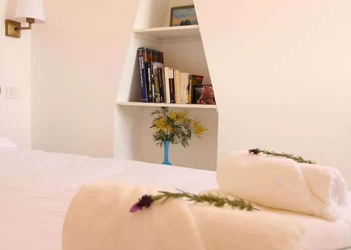 Casa Giulia - Duplex Leonora Appartement LʼÎle-Rousse